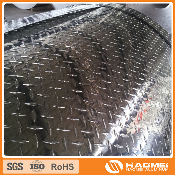 aluminum diamond plate wax